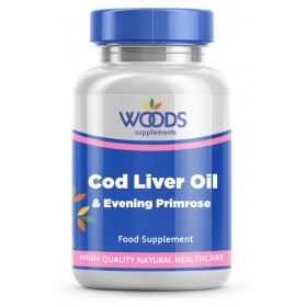 Cod Liver Oil & Evening Primrose Oil