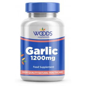 Garlic Tablets 1200mg