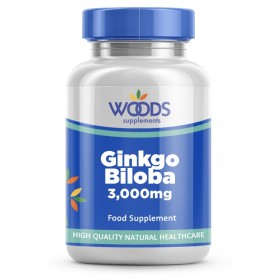 Ginkgo Biloba 3000mg