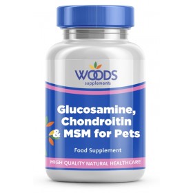 Glucosamine, Chondroitin & MSM for Pets