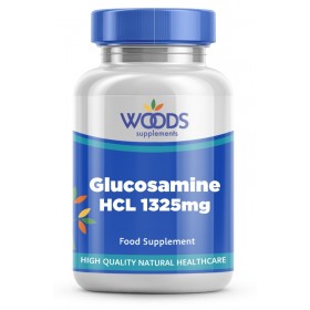 Glucosamine HCL 1325mg