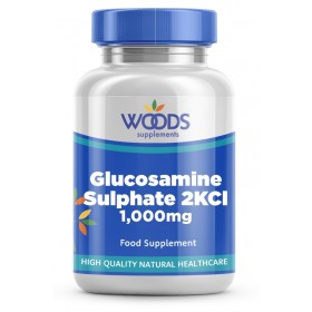 Glucosamine Sulphate 2KCl 1000mg