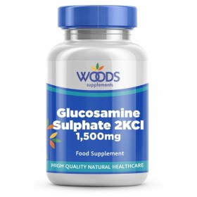Glucosamine Sulphate 2KCl 1500mg