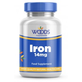 Iron 14mg