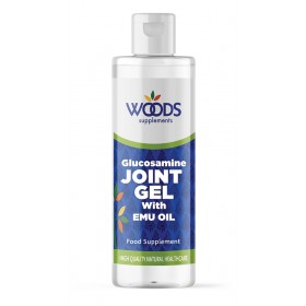 Glucosamine & Emu Oil Joint Gel