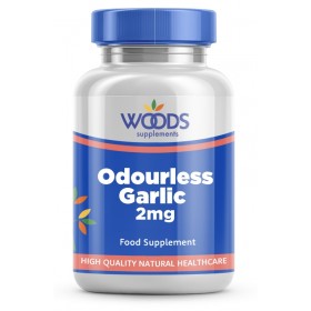 Odourless Garlic 2mg
