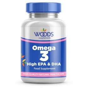 Omega 3 High EPA & DHA