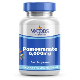 Pomegranate 6,000mg
