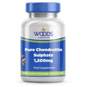 Pure Chondroitin Sulphate 1,200mg