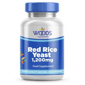 Red Rice Yeast 1200mg