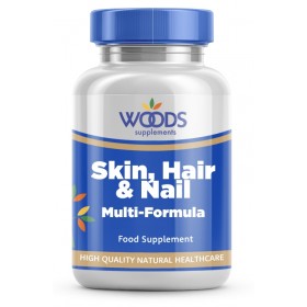 Skin, Hair & Nail Multi-Formula