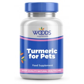 Turmeric for Pets
