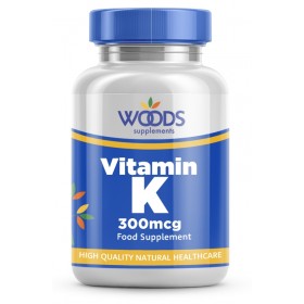 Vitamin K 300mcg