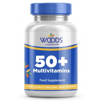 50+ Multivitamins