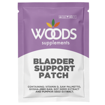 Bladder Aid Patch
