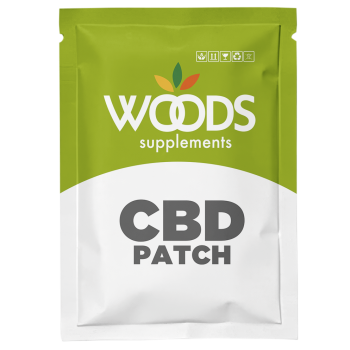 CBD patches 50mg
