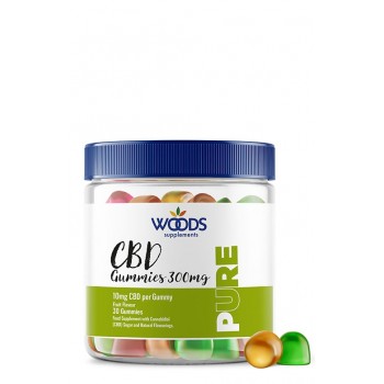 300mg CBD Gummies