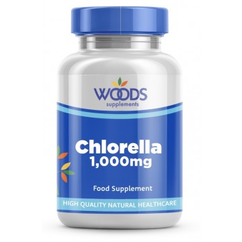 Chlorella 1,000mg