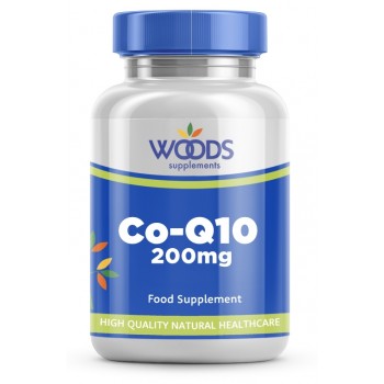 Co-Enzyme Q10 200mg