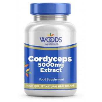 Cordyceps 5000mg Extract