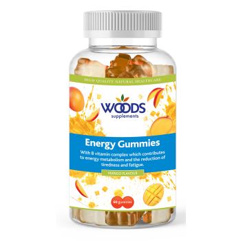 Energy Gummies