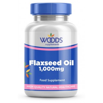 Flaxseed Oil 1000mg