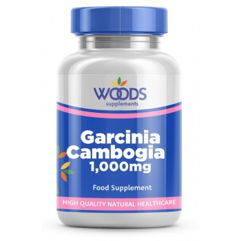 Garcinia Cambogia 1000mg