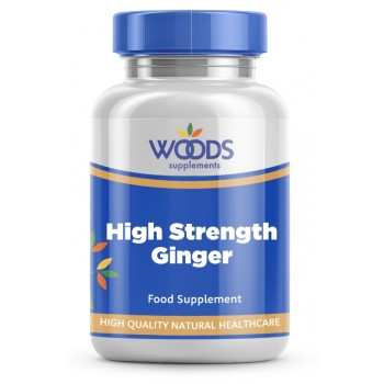 High Strength Ginger