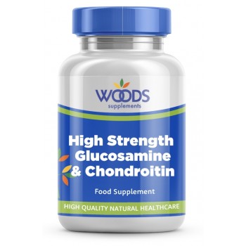 High Strength Glucosamine & Chondroitin