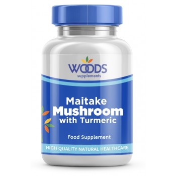 Maitake Mushroom with Turmeric