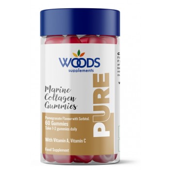 Marine Collagen Gummies