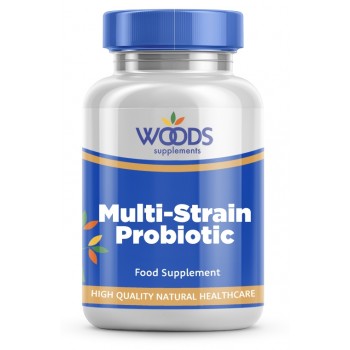 Multi-Strain Probiotic