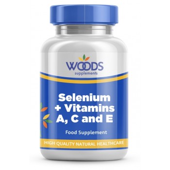 Selenium + Vitamins A, C and E