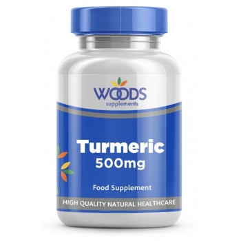 Turmeric 500mg
