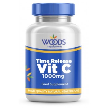 Vit C Time Release 1000mg