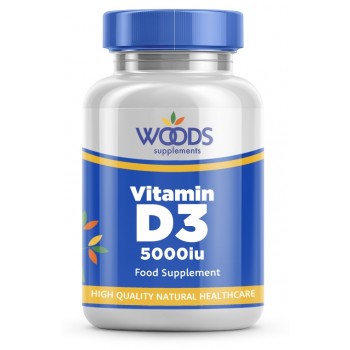Vitamin D3 5000iu