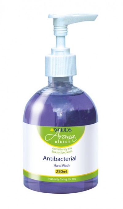 Natural Antibacterial Hand Wash