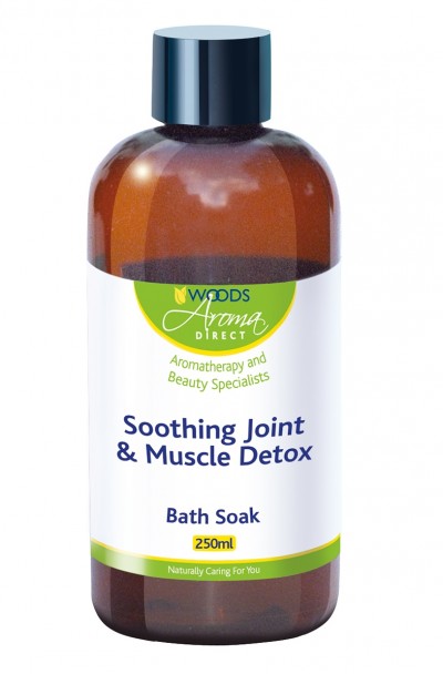 Soothing Joint & Muscle Detox Bath Soak