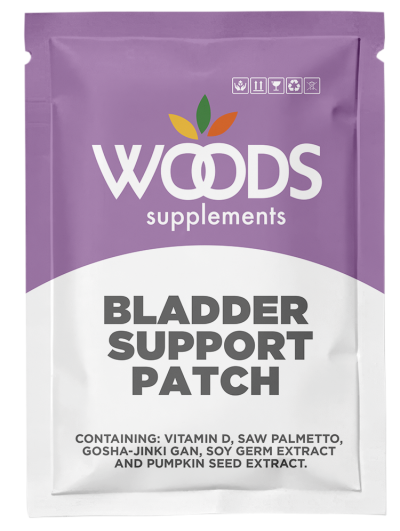 Bladder Aid Patch