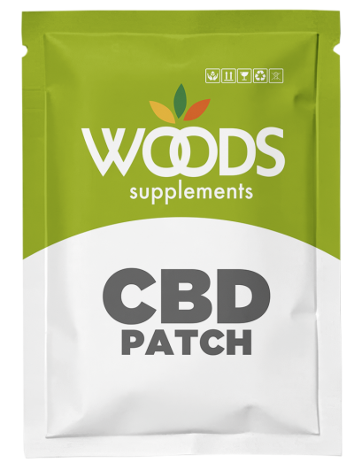 CBD patches 50mg