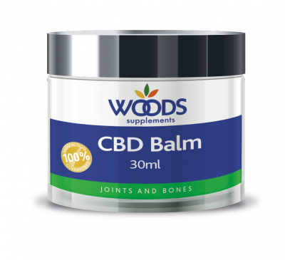 CBD Balm Oil