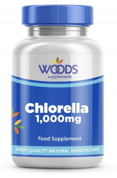 Chlorella 1,000mg