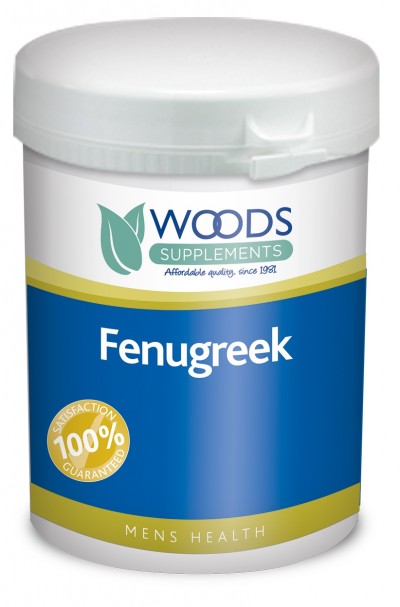 Fenugreek 300mg Extract