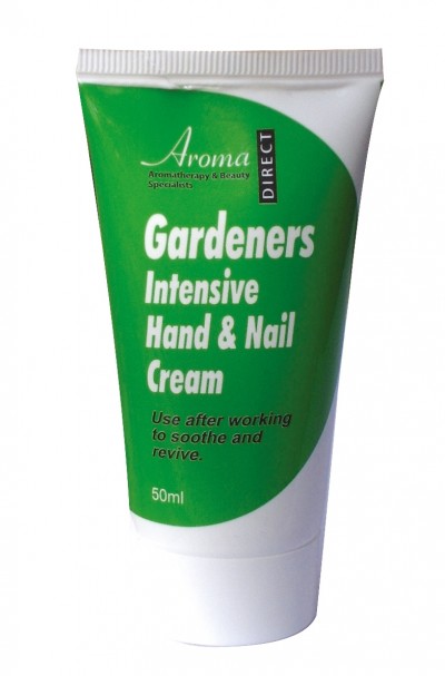 Gardeners Hand and Nail Cream