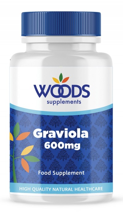 Graviola 600mg