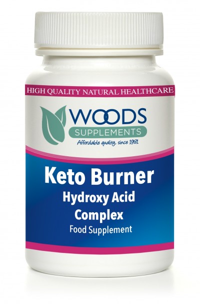 Keto Burner