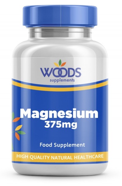 Magnesium 375mg