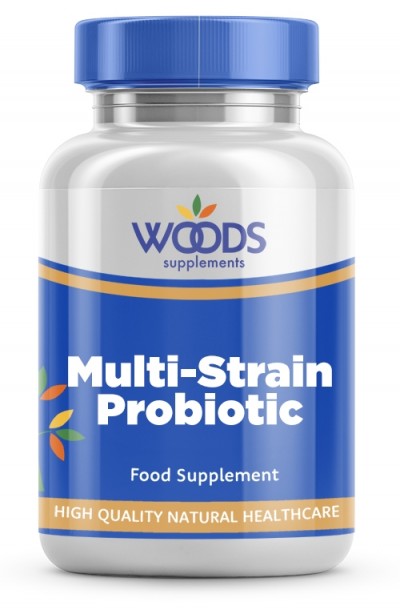 Multi-Strain Probiotic