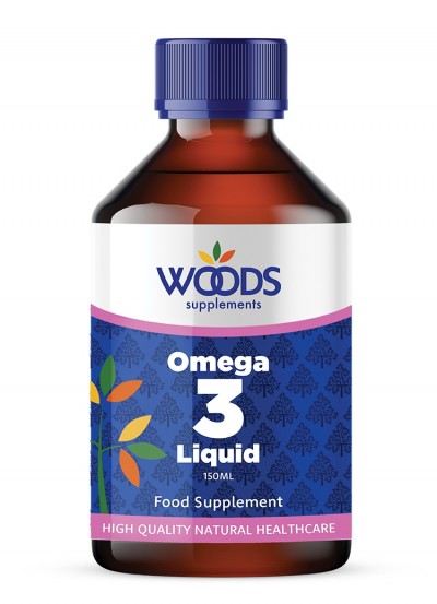 Omega 3 Liquid