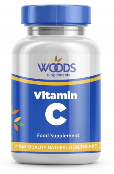 Vitamin C 500mg - 90 Tablets